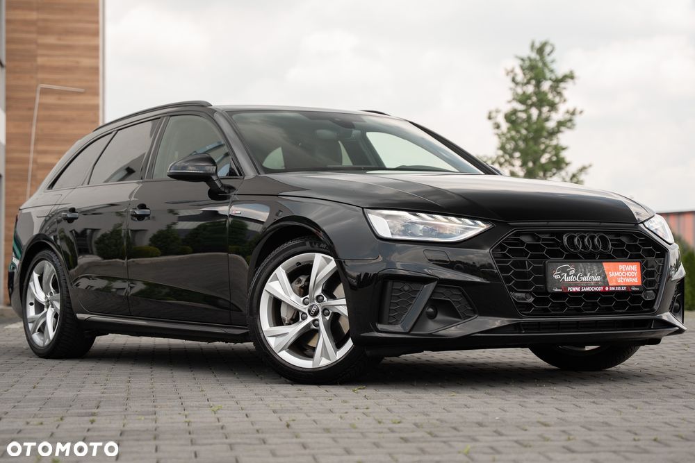 Audi A4 Avant 35 TFSI S tronic S line - 6