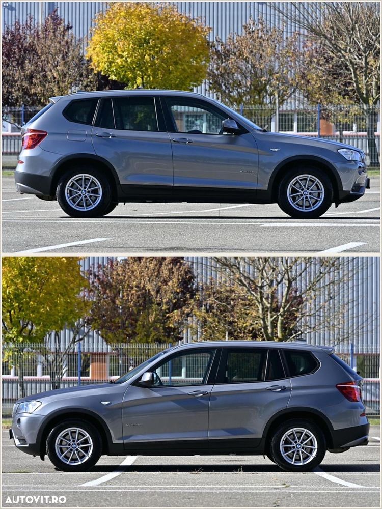 BMW X3 xDrive20d Aut. - 6