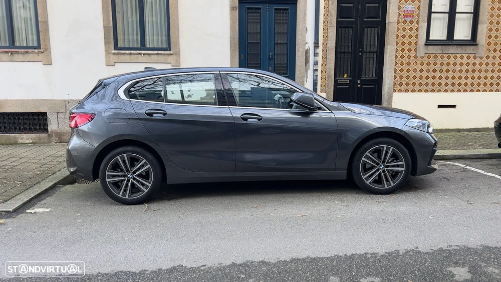 BMW 116 d Aut. Sport Line - 5