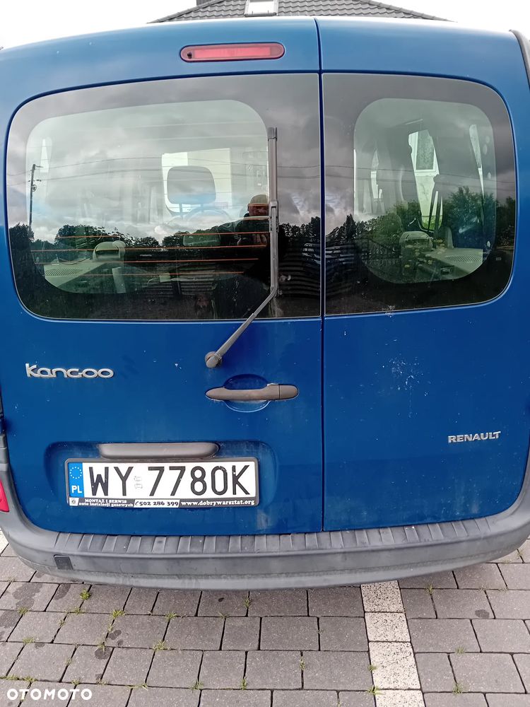 Renault Kangoo 1.6 8V Helios - 4