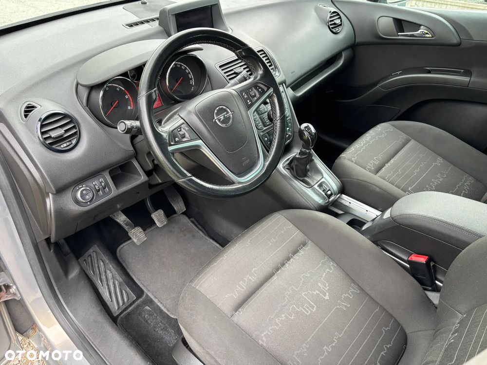 Opel Meriva 1.7 CDTI Color Edition - 9