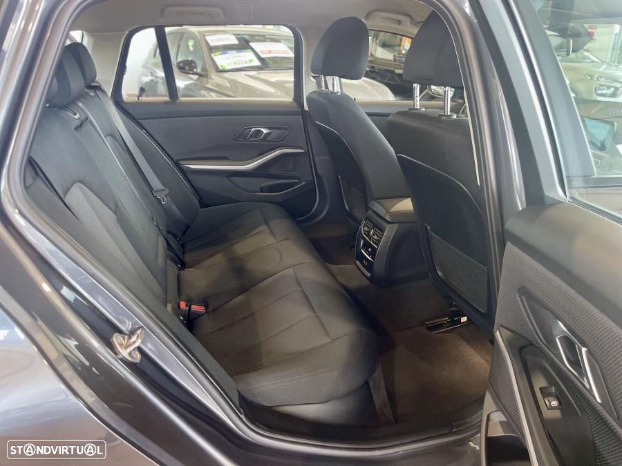 BMW 320 e Corporate Edition Auto - 30