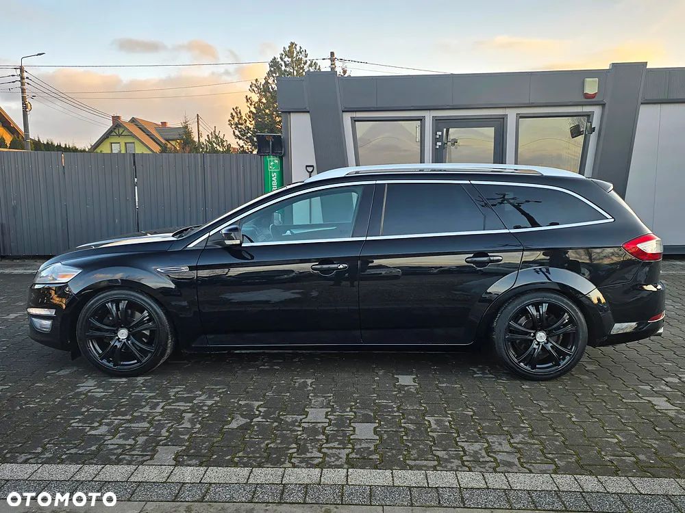 Ford Mondeo 2.2 TDCi Titanium X - 7