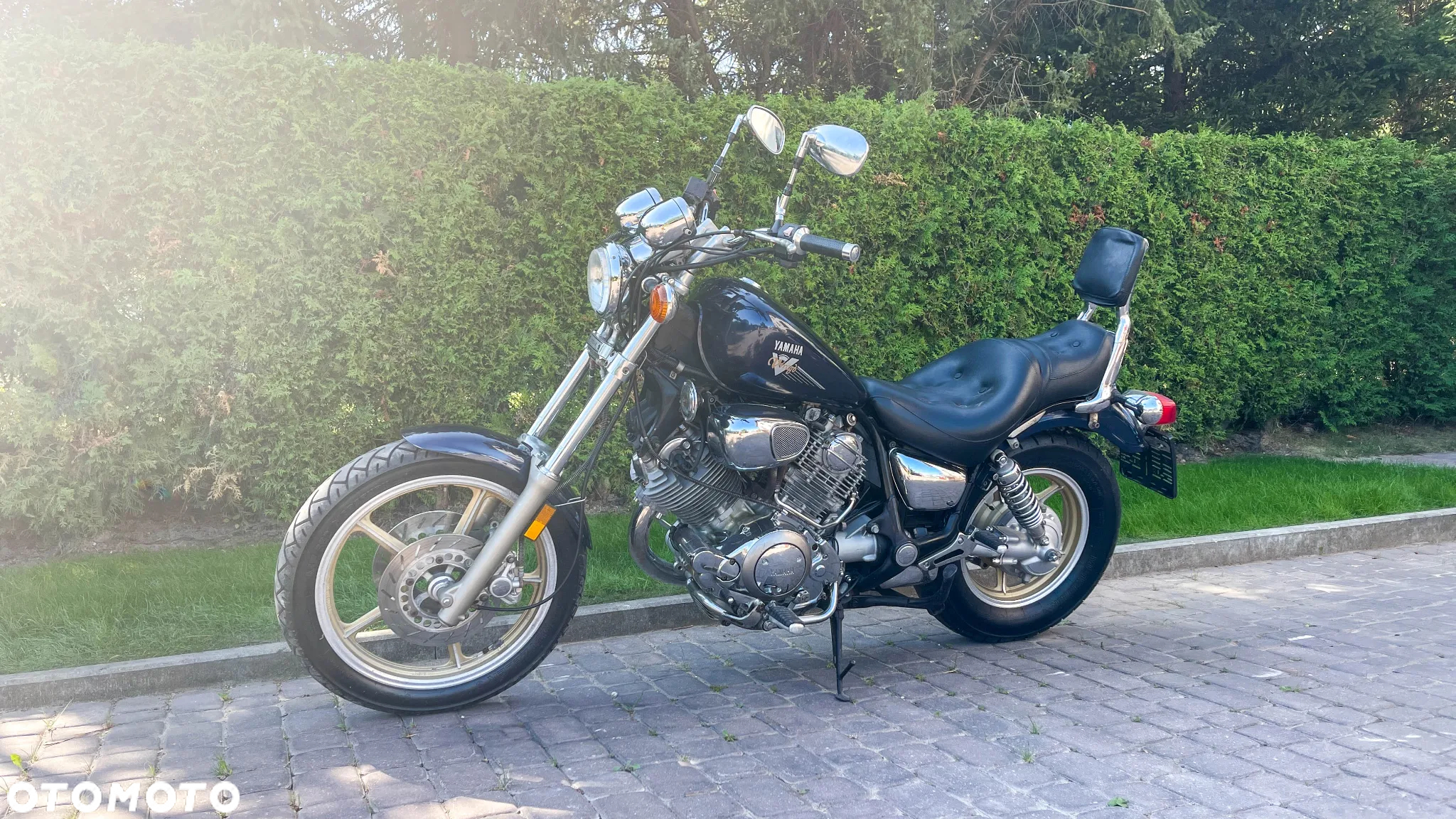 Yamaha Virago - 5