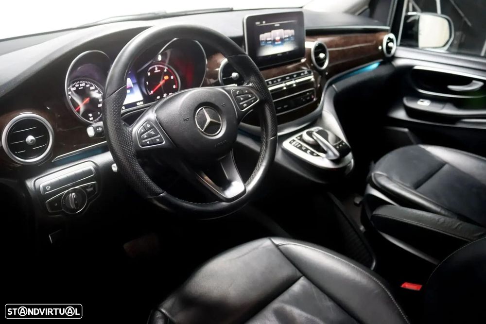 Mercedes-Benz V 250 BlueTEC Longo Avantgarde - 15