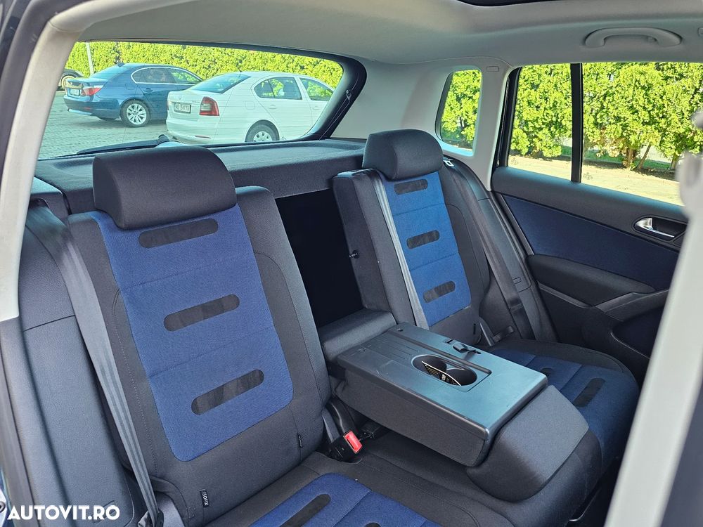VOLKSWAGEN Tiguan 2010 — imagine 11
