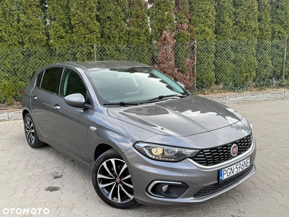Fiat Tipo 1.4 T-Jet Lounge - 1