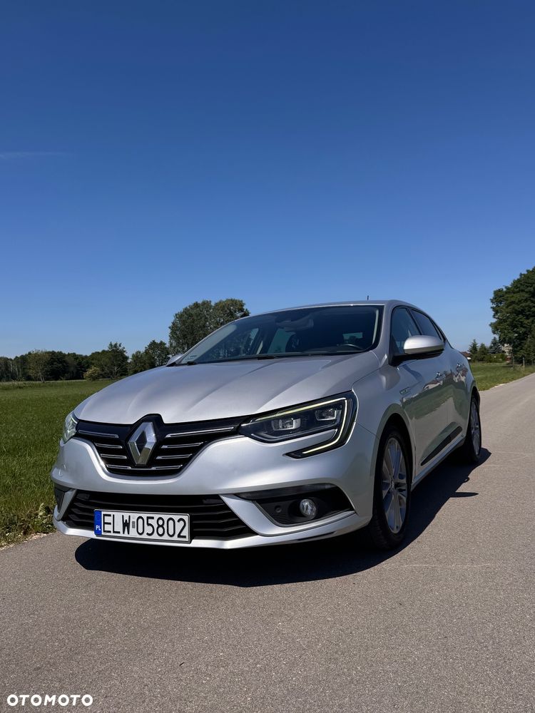 Renault Megane 1.5 dCi Limited EDC EU6 - 5