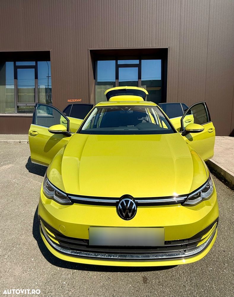 Volkswagen Golf 1.5 eTSI ACT DSG MHEV Style - 14