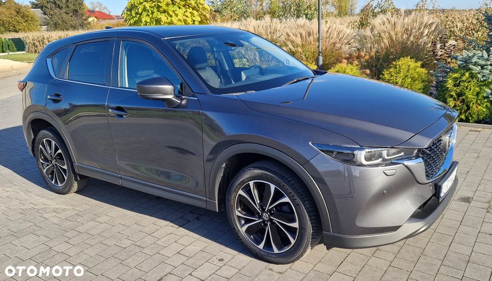 Mazda CX-5 e-SKYACTIV-G 165 Newground - 12