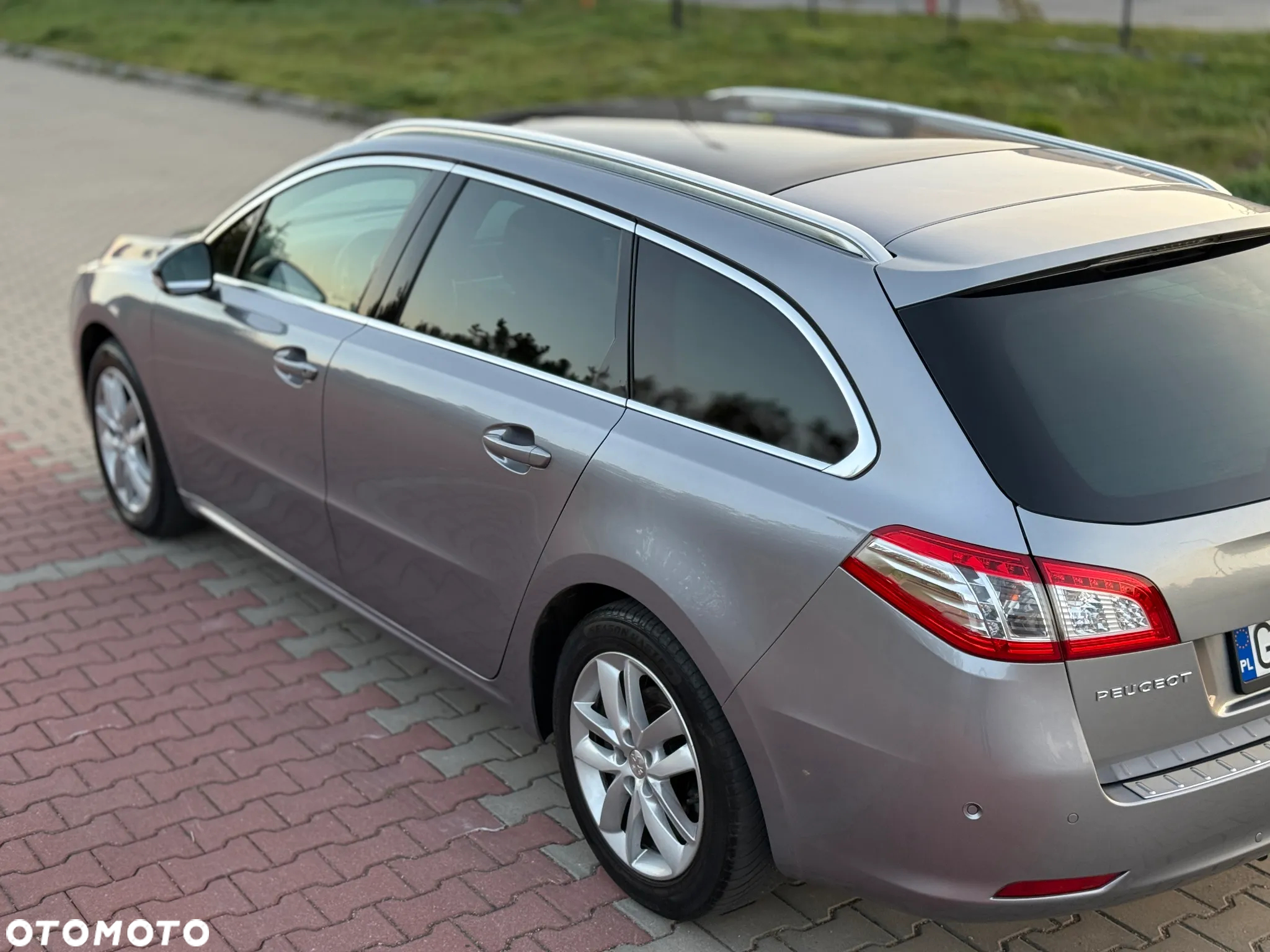 Peugeot 508 1.6 e-THP Allure S&S - 22