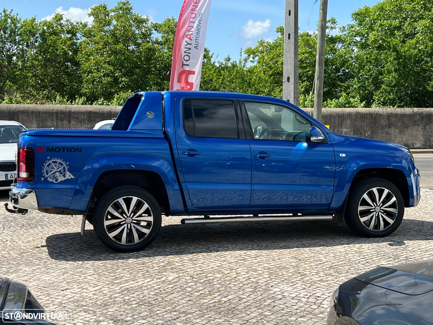 VW Amarok 3.0 TDI CD Aventura.4x4 - 6