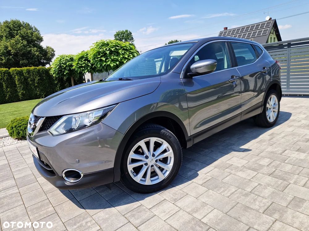 Nissan Qashqai 1.6 DCi Tekna EU6 - 4