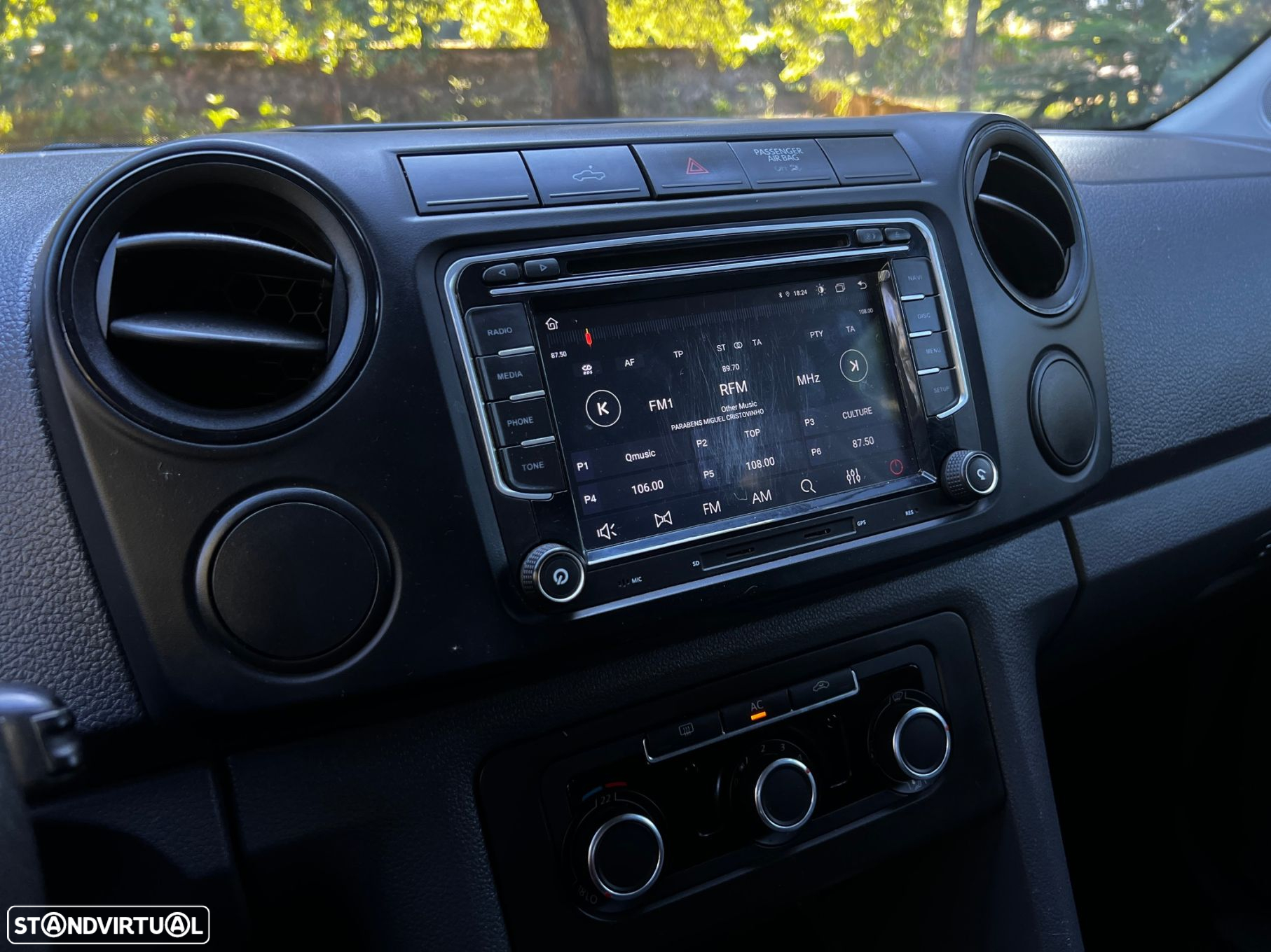 VW Amarok 2.0 BiTDI 4MOTION Trendline - 35