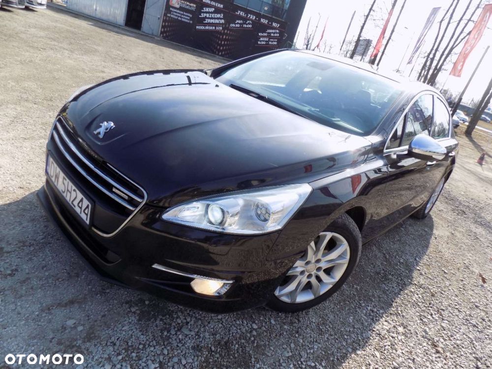 Peugeot 508 - 25