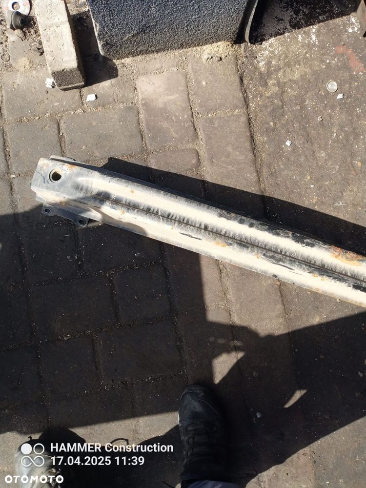 BELKA ZDERZAKA TYLNEGO OCTAVIA III 5E3 LB LIFTBACK  SKODA 2012-2016 - 3