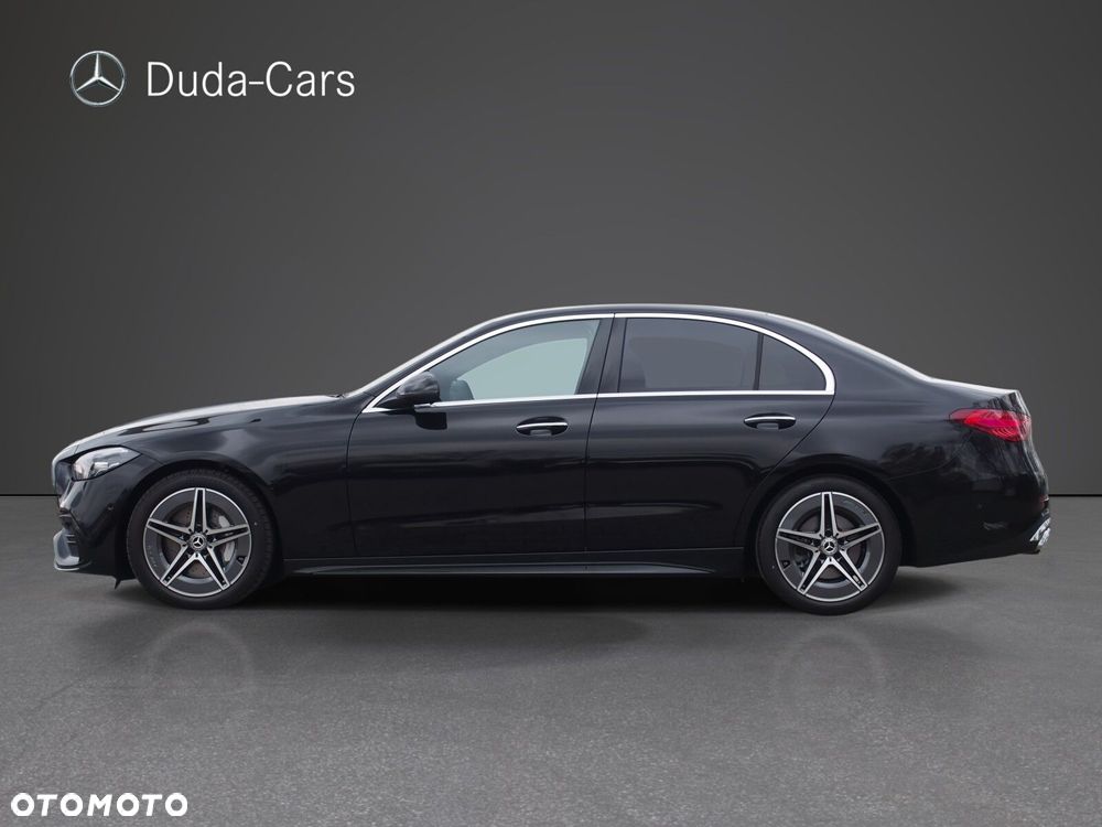 Mercedes-Benz Klasa C - 3