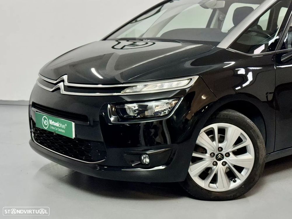 Citroën C4 Grand Picasso 1.6 e-HDi Seduction - 15
