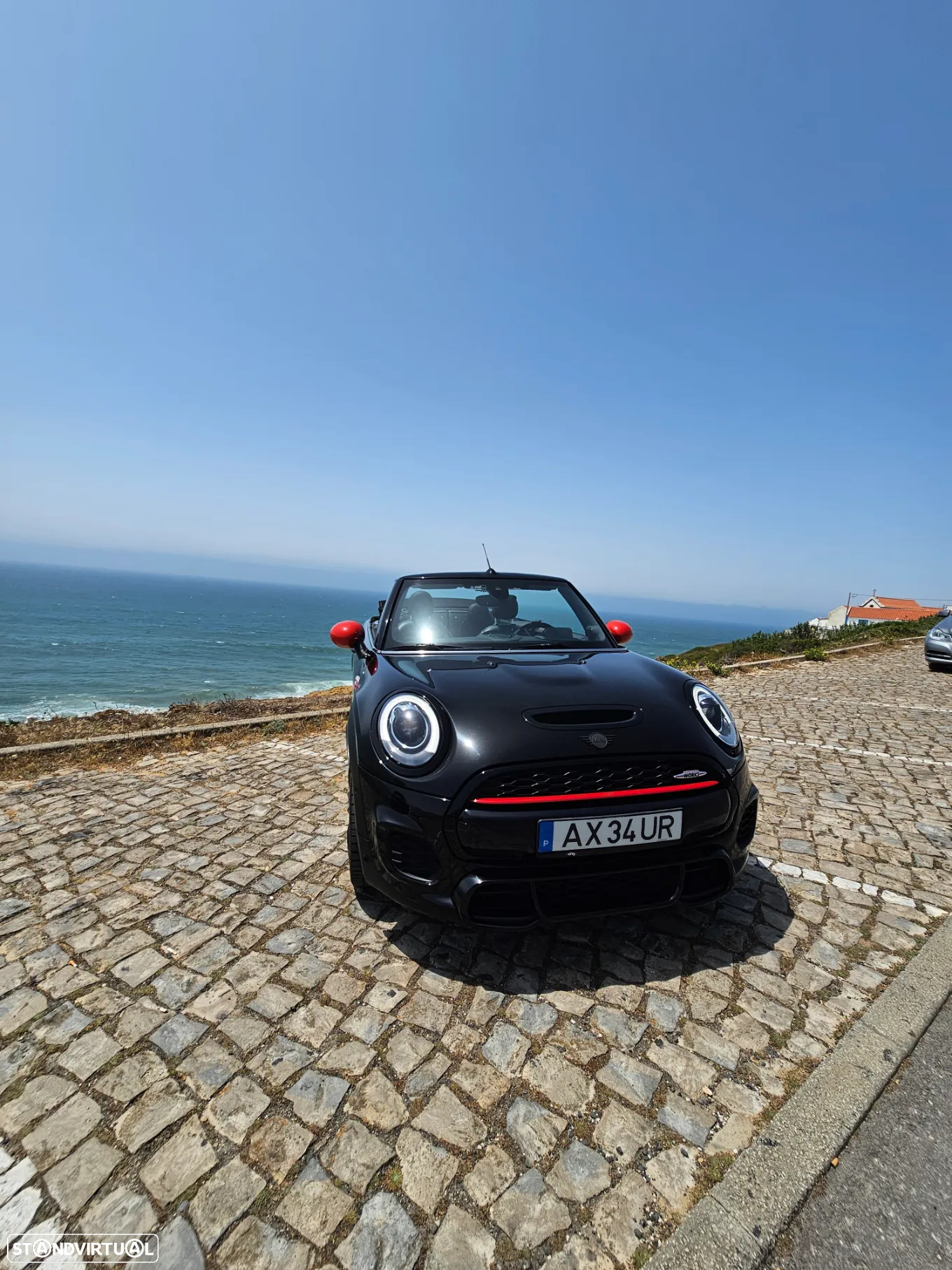 MINI Cabrio John Cooper Works Aut. - 3