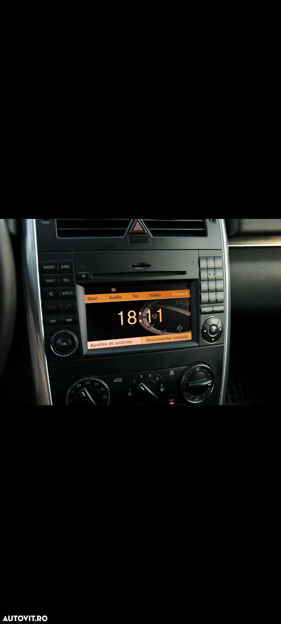 Mercedes-Benz B 180 CDI - 15