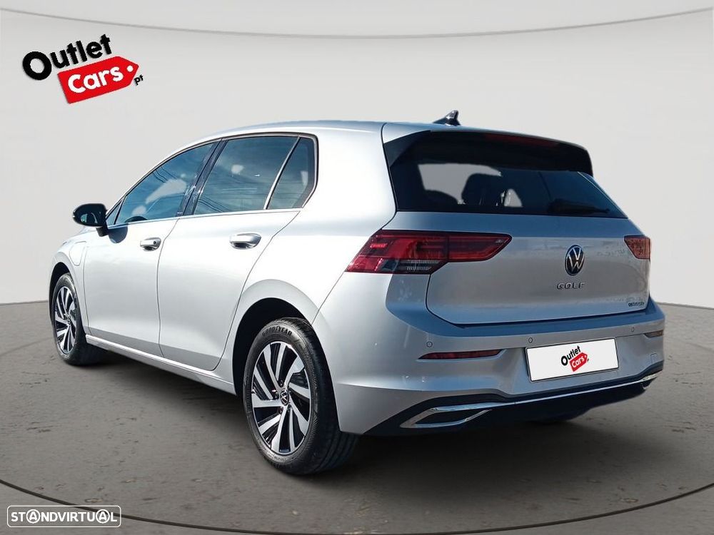 VW Golf 1.4 TSI e-Hybrid DSG - 4