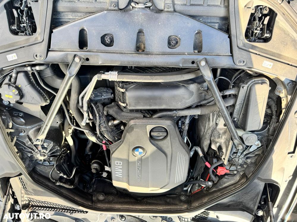 BMW Seria 5 520d xDrive AT - 15