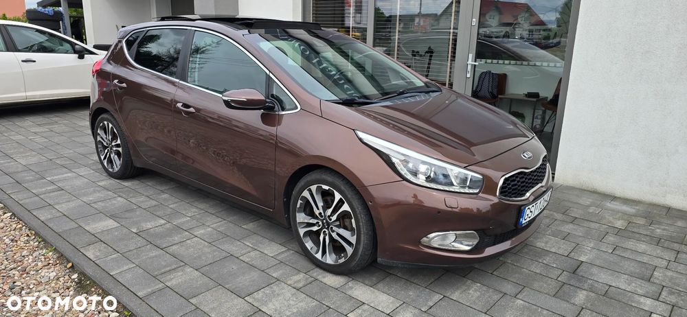 Kia Ceed 1.6 CRDi XL - 8