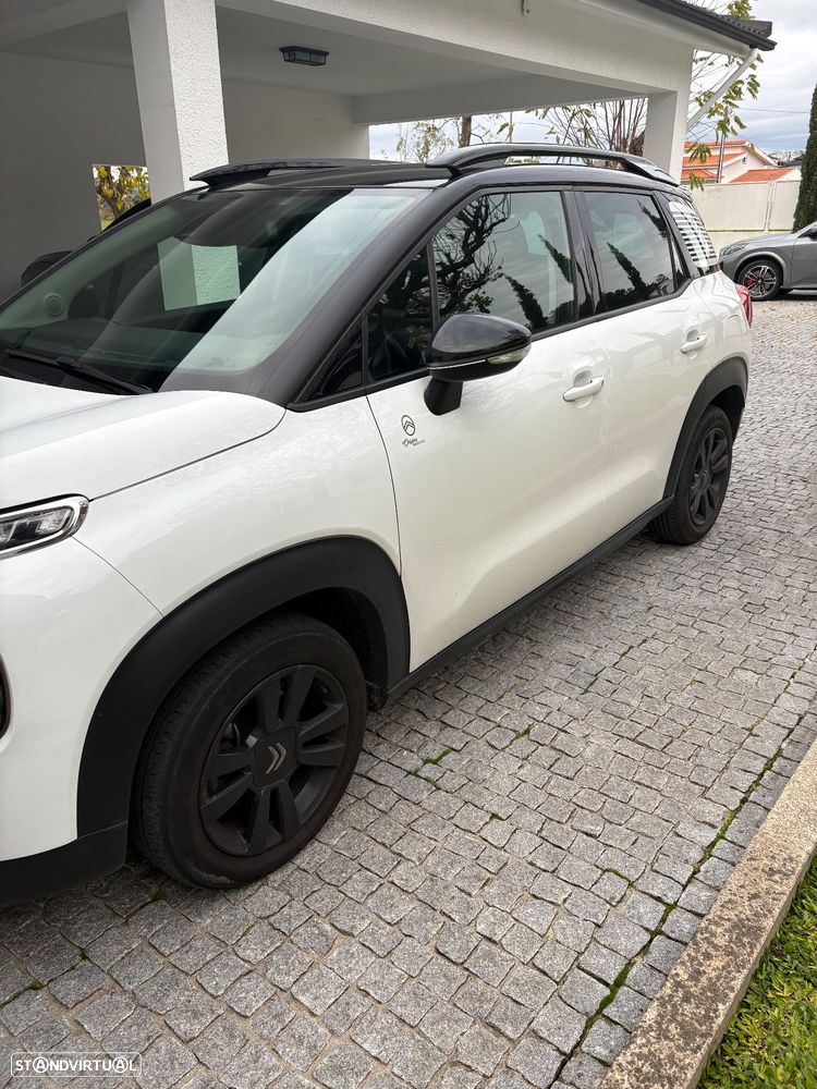 Citroën C3 Aircross 1.2 PureTech Origins - 9