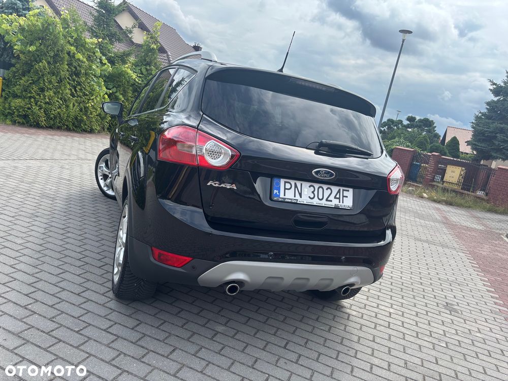 Ford Kuga 2.0 TDCi 4x4 Titanium - 5