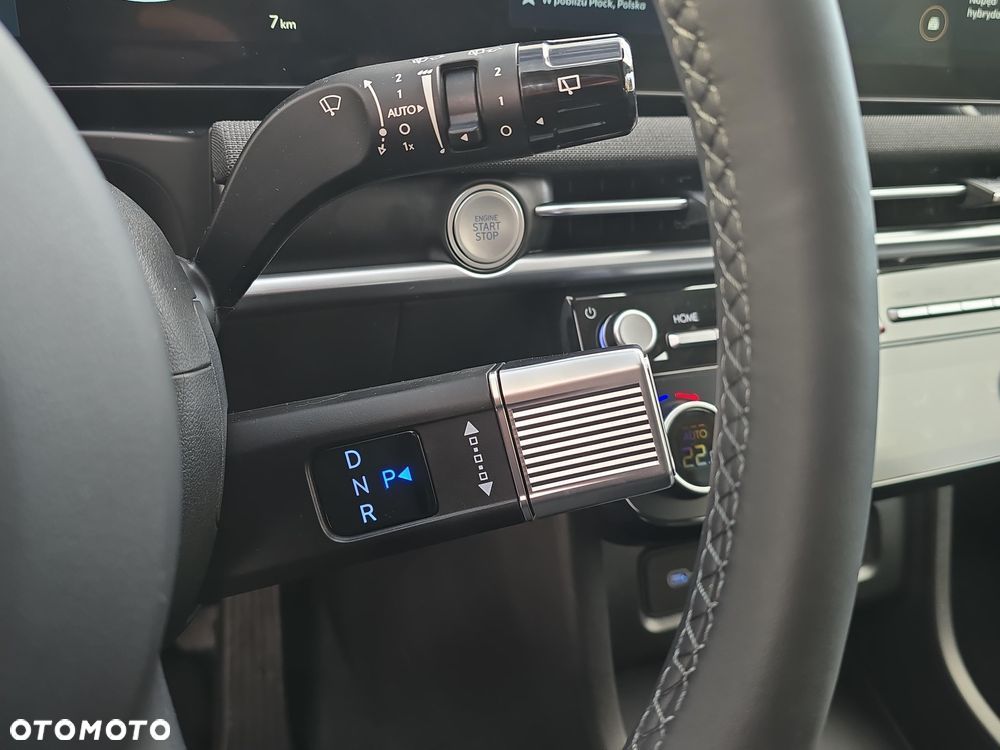 Hyundai Tucson 1.6 T-GDi HEV Executive 2WD - 13