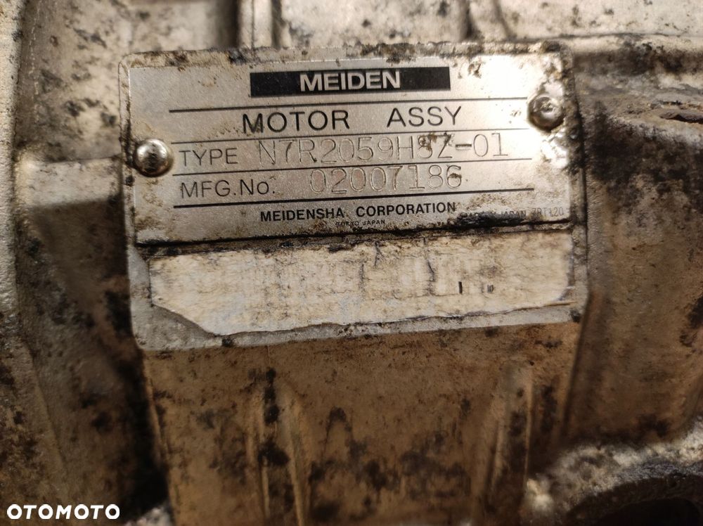 silnik skrzynia biegów peugeot ion c- zero i- miev - 13