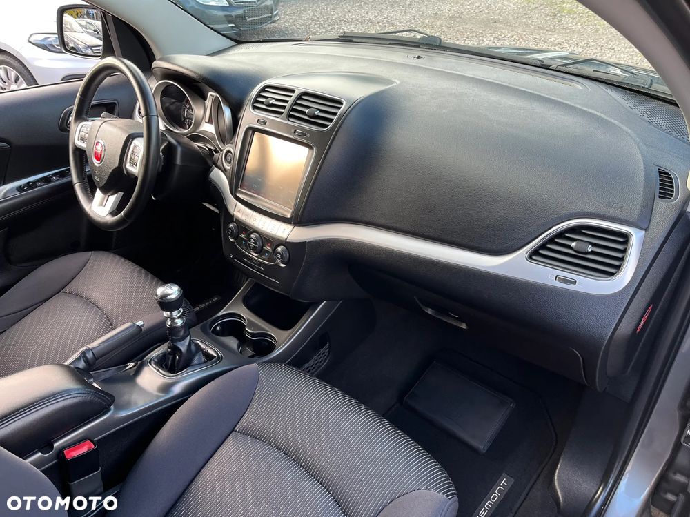 Fiat Freemont 2.0 Multijet 16V DPF Urban - 37