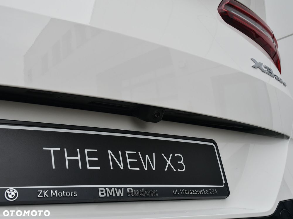 BMW X3 20d xDrive - 13