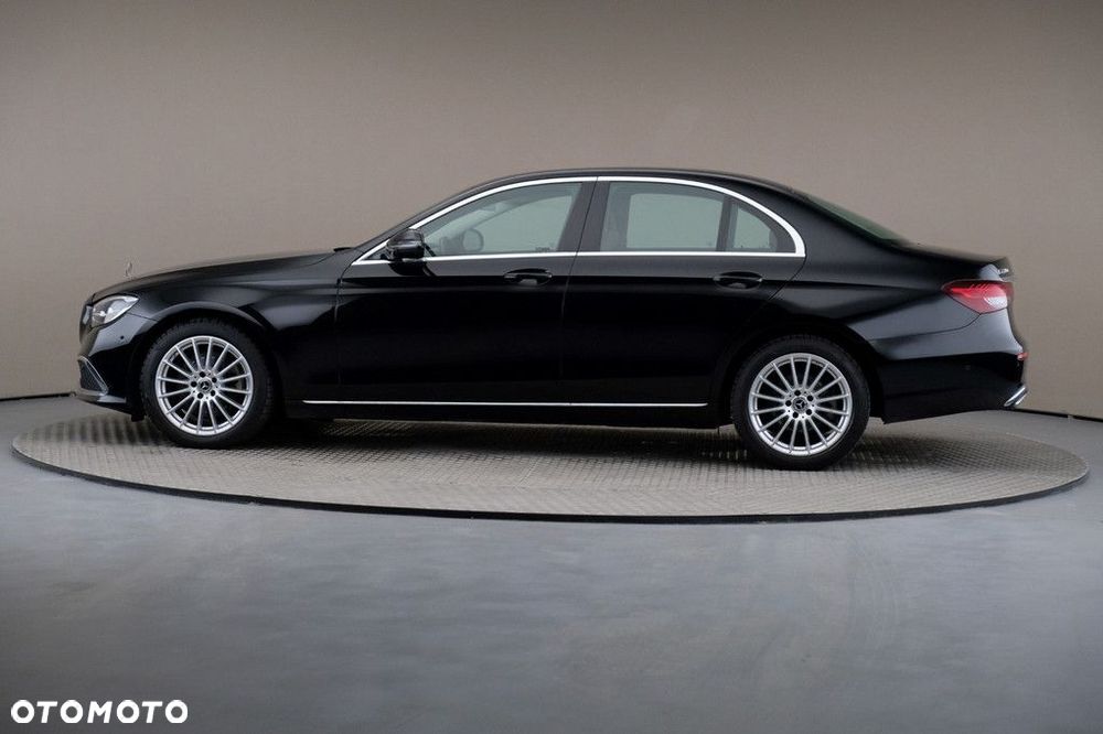 Mercedes-Benz Klasa E - 4