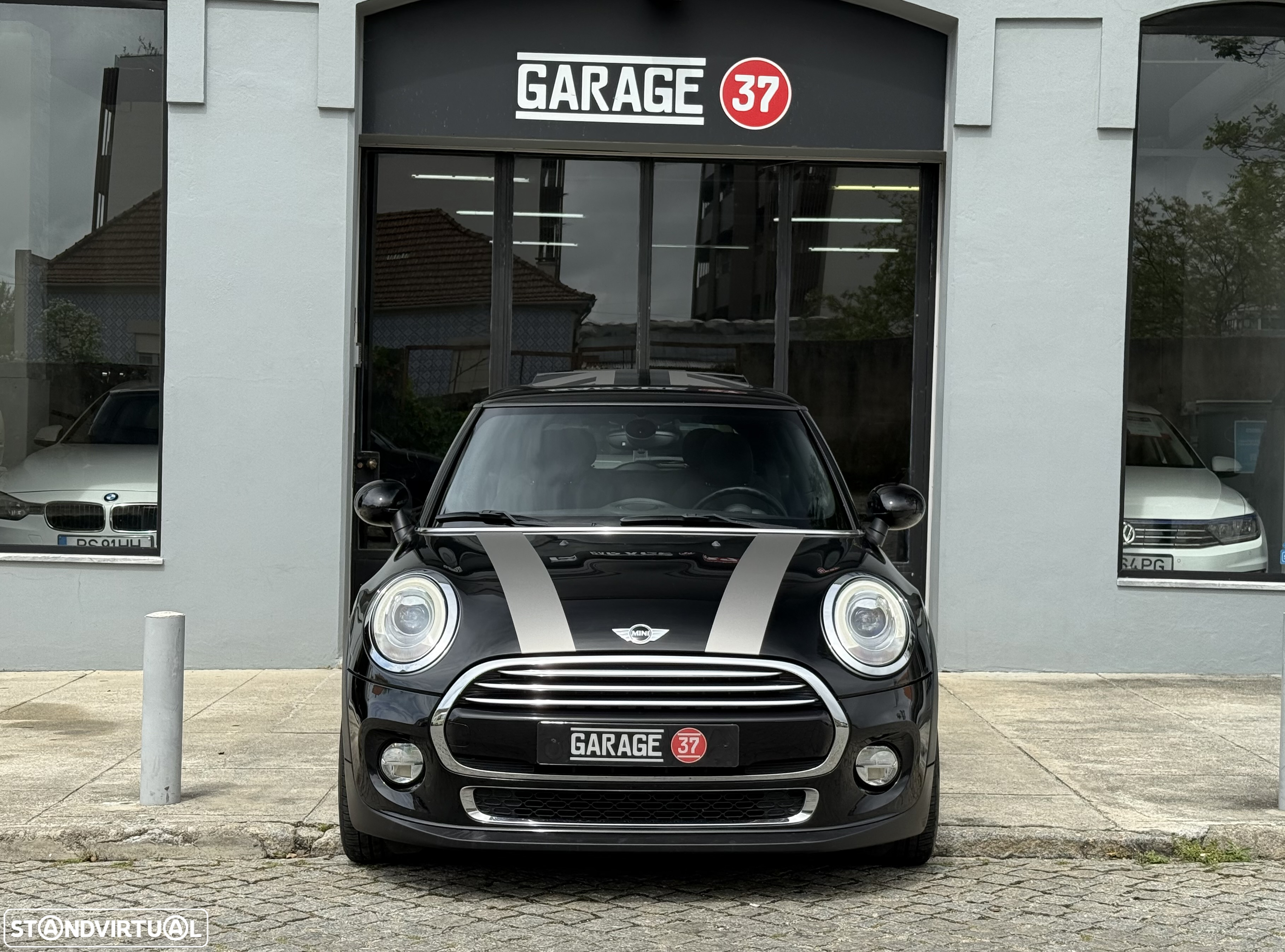 MINI 3 Portas Cooper D - 2