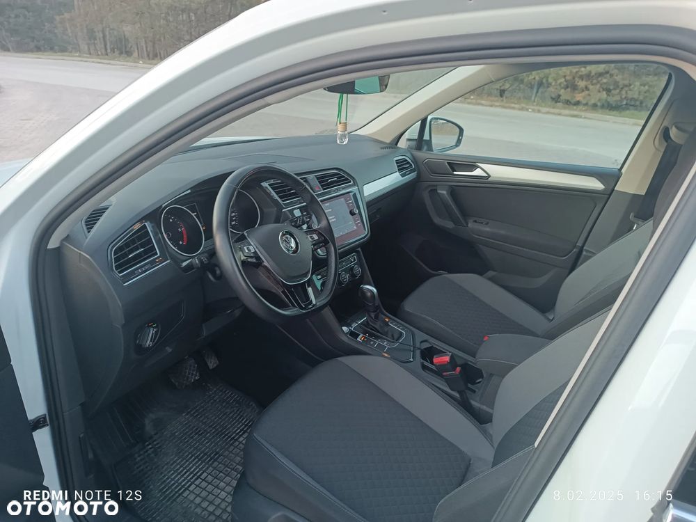 Volkswagen Tiguan 2.0 TDI BMT SCR Comfortline DSG - 3