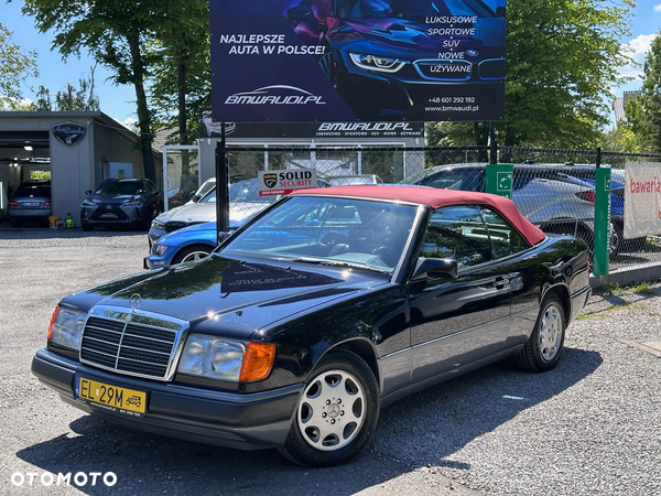 Mercedes-Benz W124 (1984-1993)