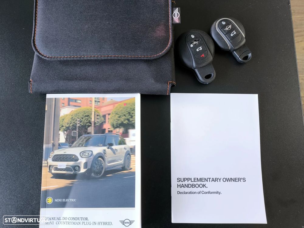 MINI Countryman Cooper SE ALL4 Auto - 13