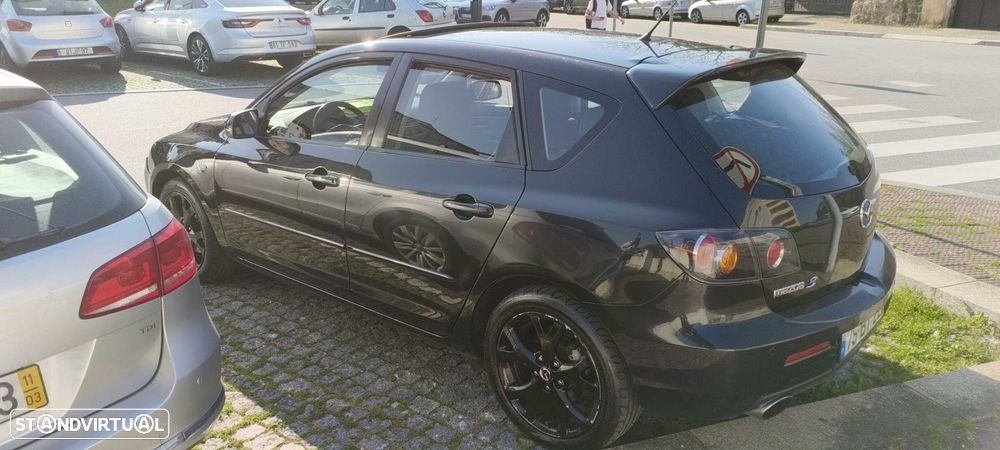 Mazda 3 Hatchback MZR 1.6 CD Comfort - 4