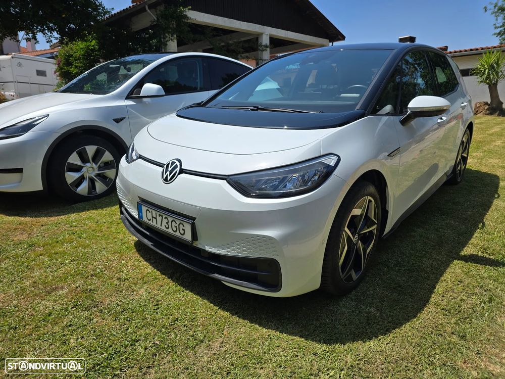 VW ID.3 Pro - 1