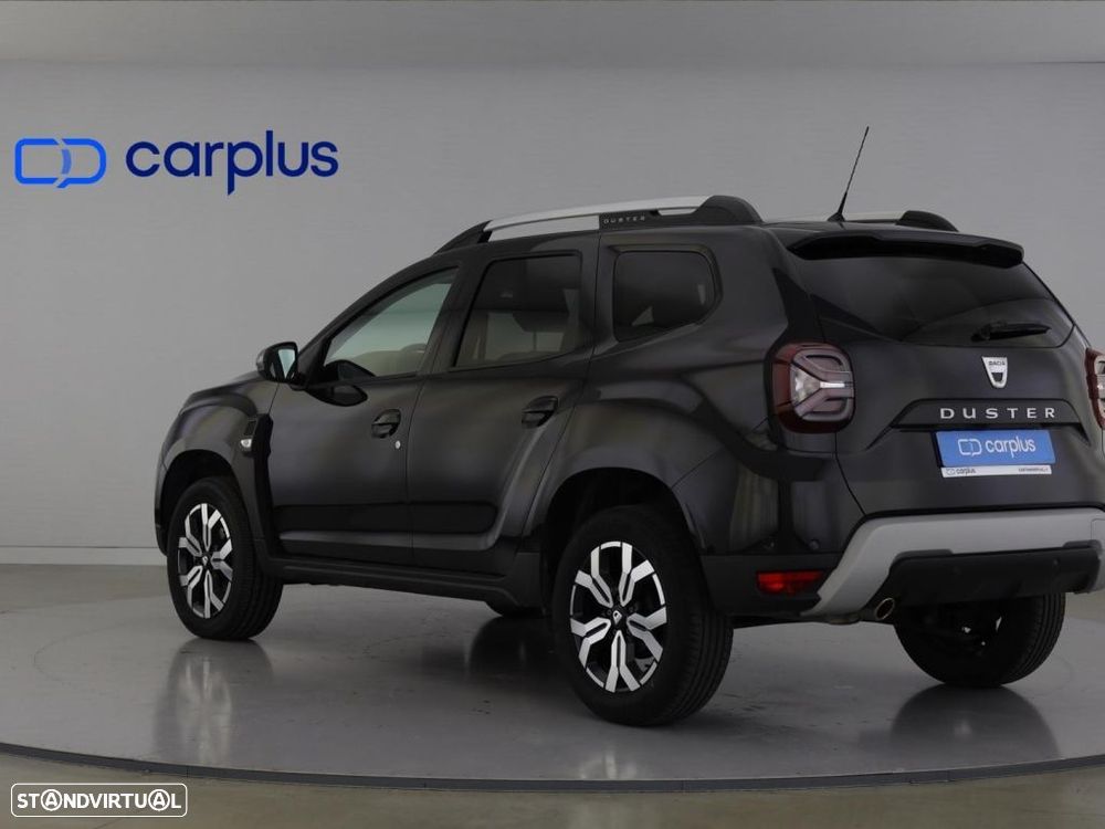 Dacia Duster 1.0 TCe ECO-G Prestige Bi-Fuel - 5