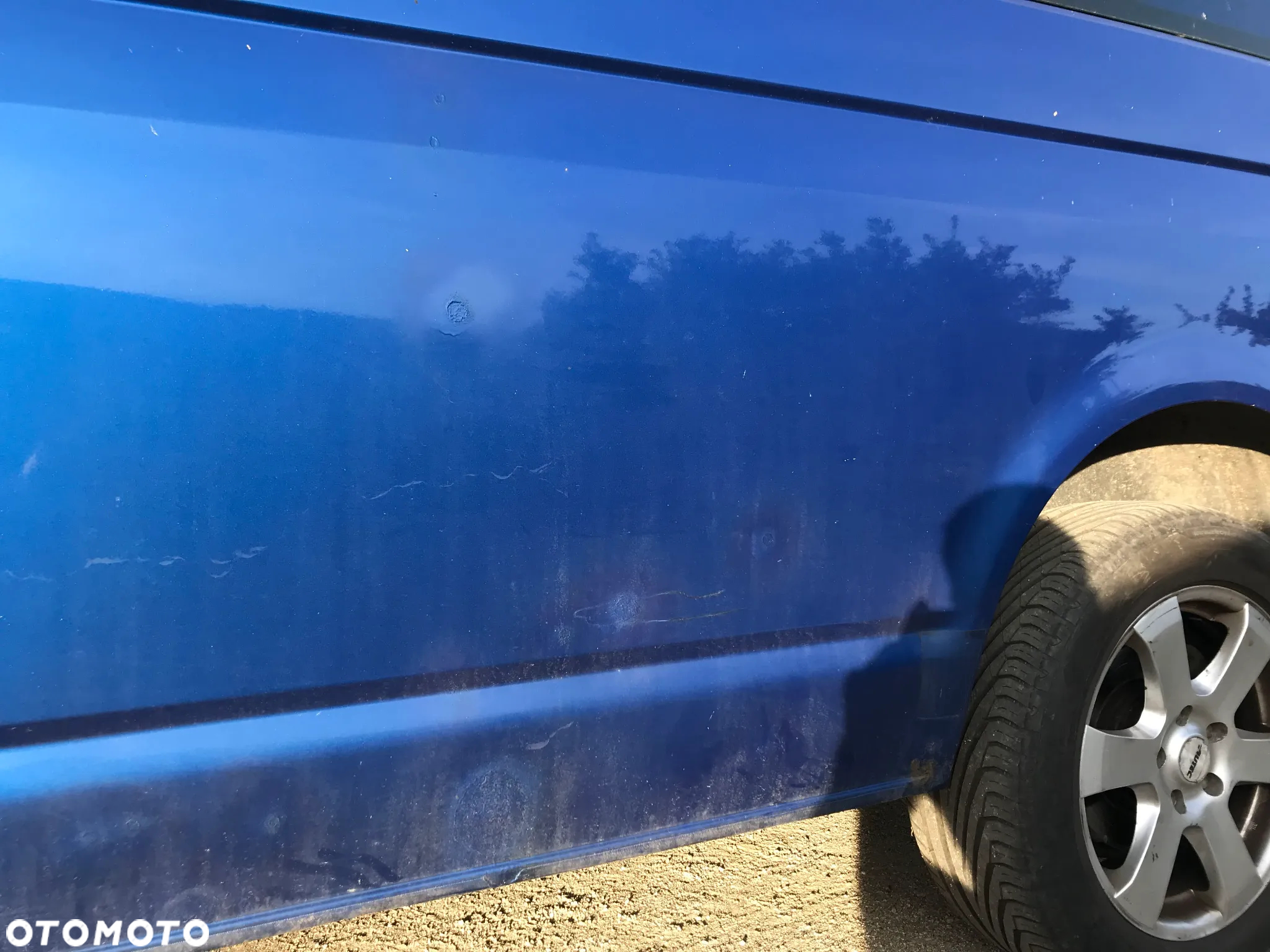 Volkswagen Transporter T5 TDI L1H1 Mixt 4Motion - 5