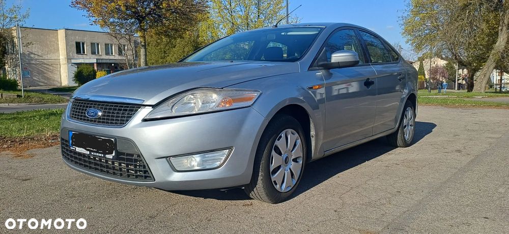 Ford Mondeo 1.8 TDCi Titanium - 3
