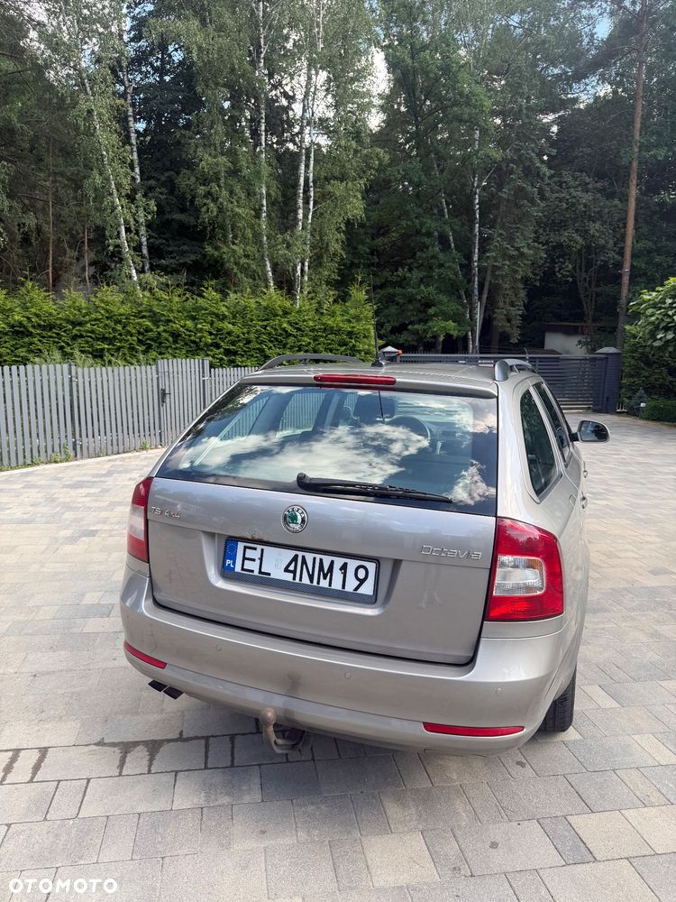 Skoda Octavia - 3