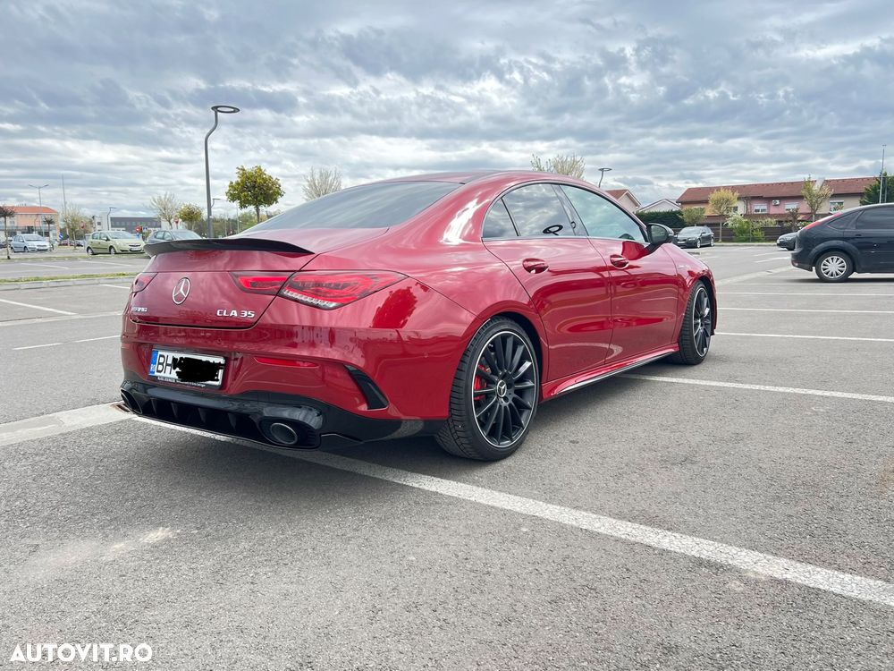 Mercedes-Benz CLA - 6