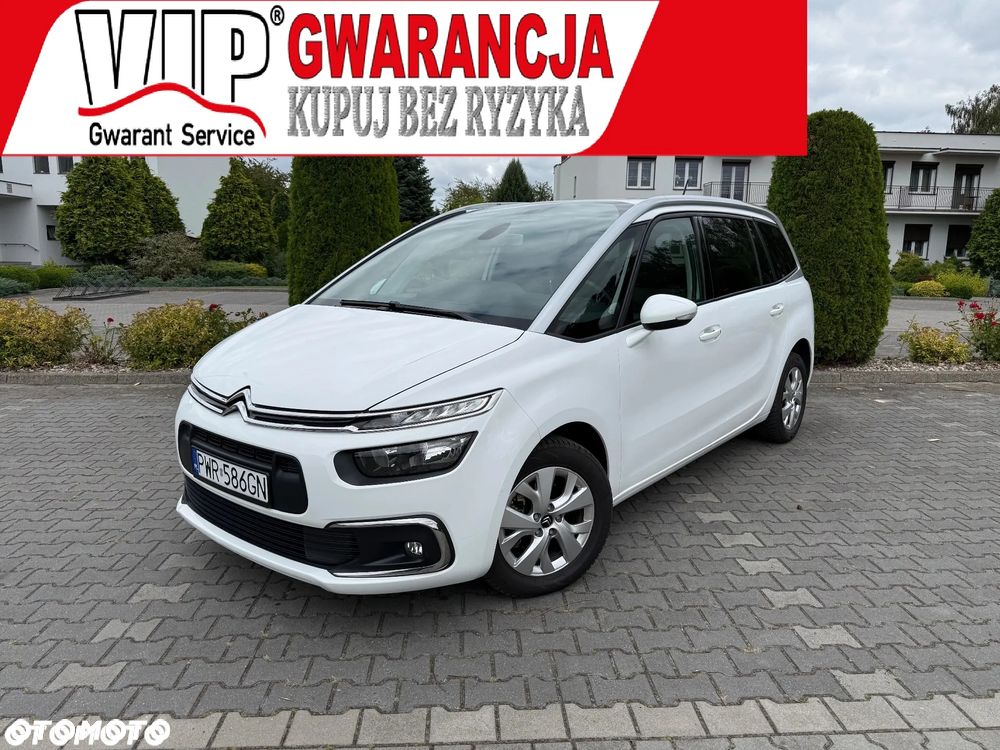 Citroën C4 SpaceTourer Grand 1.5 BlueHDi Feel S&S EAT8
