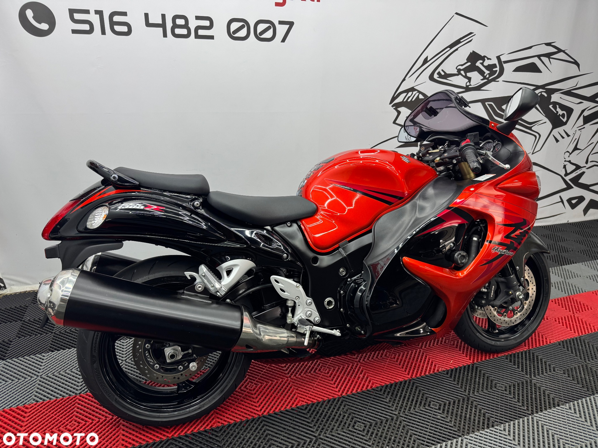 Suzuki GSX-R - 4