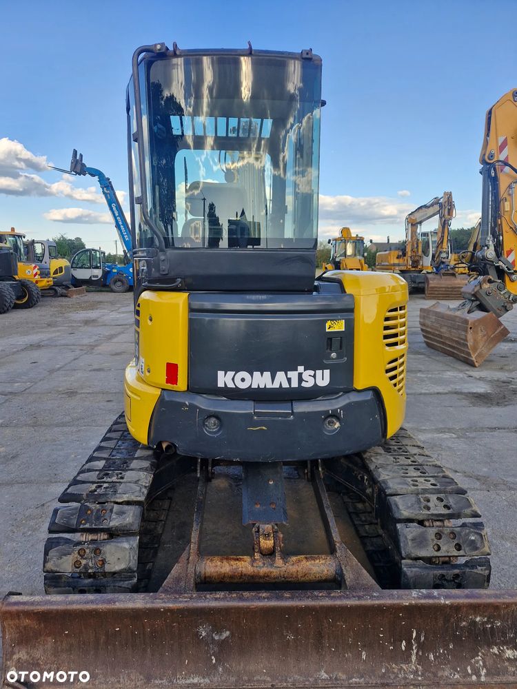 Komatsu PC50 - 5