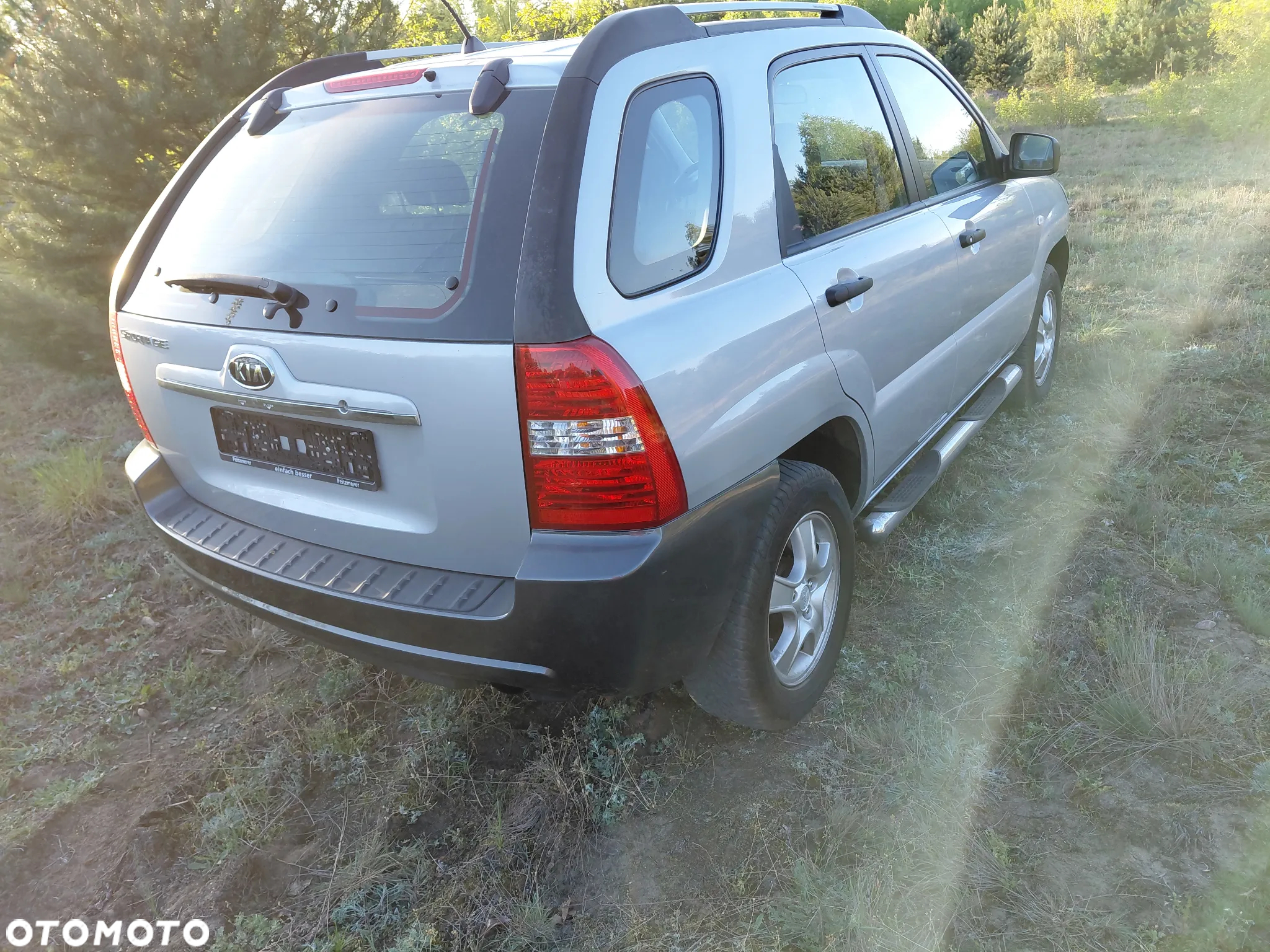 Kia Sportage 2.0 2WD EX - 3
