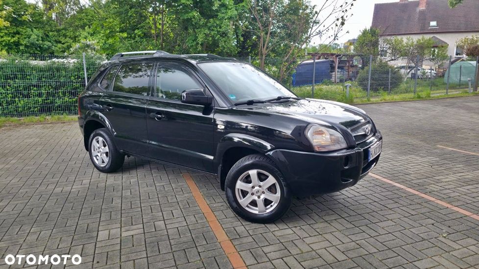Hyundai Tucson 2.0 2WD Edition Plus - 9